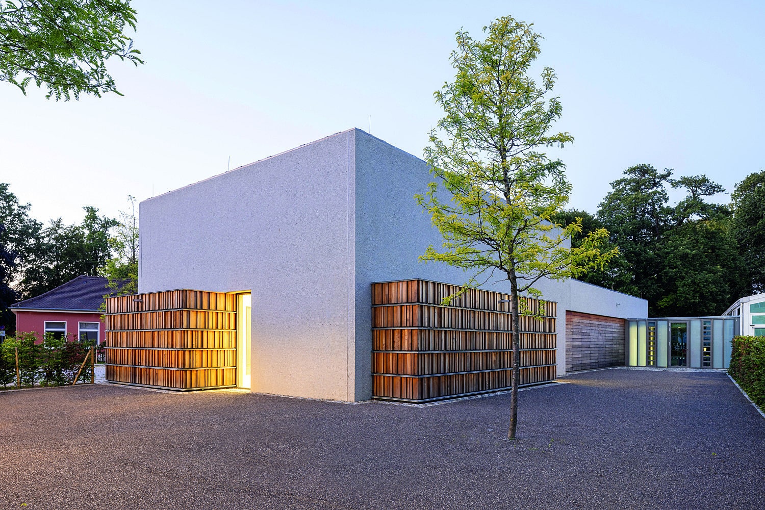 Johannes Rau Zentrum Wuppertal DE Hks Architekten johannes-rau-zentrum-wuppertal-de-hks-architekten